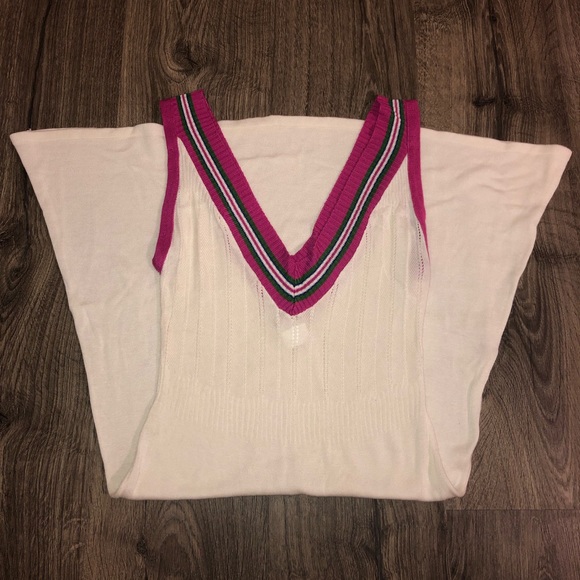 Collection Eighteen Knit Tennis Dress Small Med - Picture 1 of 6